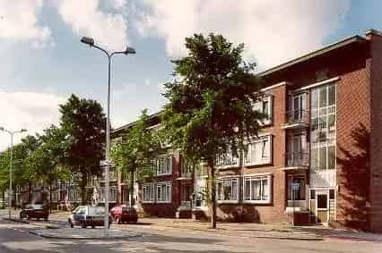 Woningruil Betje Wolffstraat 139