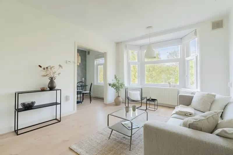 Appartement te koop Amsterdam De Baarsjes 2 slaapkamers Rembrandtpark