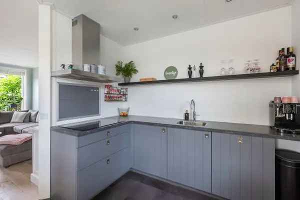 Hoekwoning Lemmer 4 slaapkamers 107m2 Energielabel A