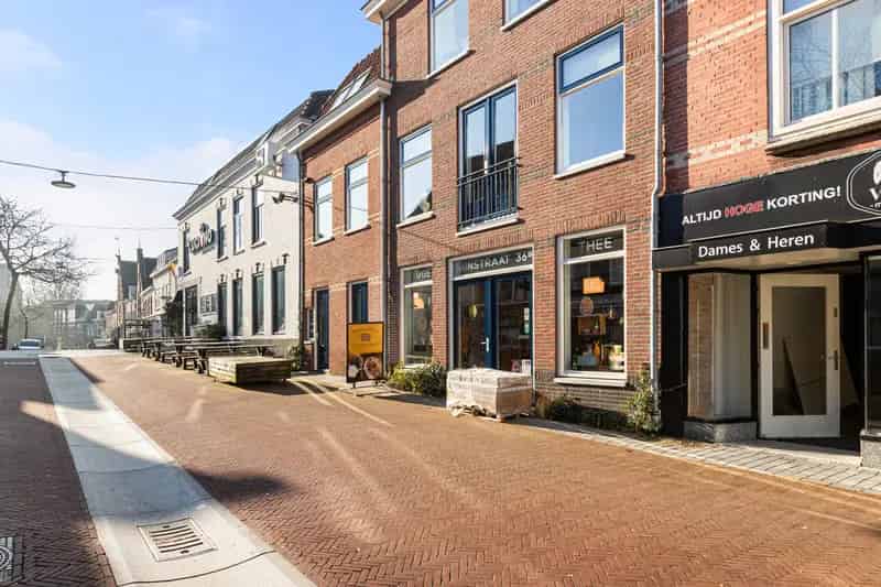 Winkel te Huur Woerden Centrum 105m²