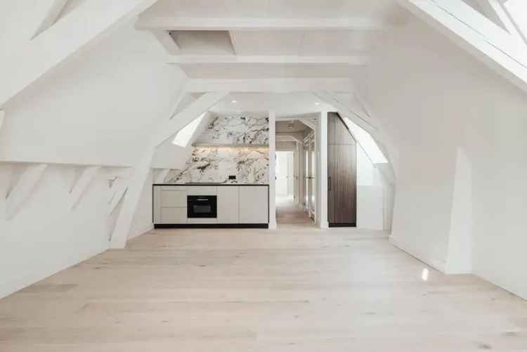 Luxe 3 Kamer Appartement Amsterdam Centrum