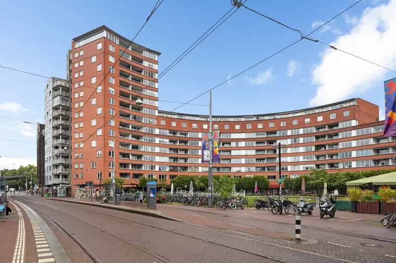 3-kamerappartement De Pijp Amsterdam