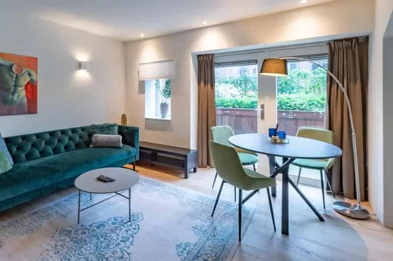 Appartement Alblasserdam tijdelijke bewoning