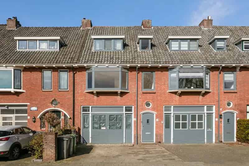 Bedrijfshal te huur Wassenaar 50m2