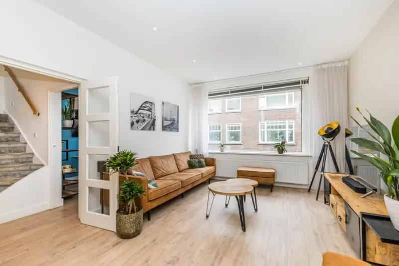 Appartement te koop Rotterdam Blijdorp 96m² Dakterras