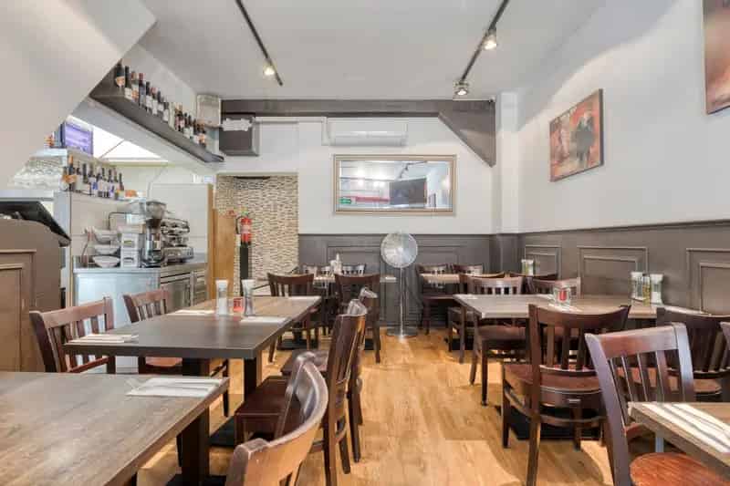 Horecaruimte Amsterdam | Zoek horeca te huur: Reguliersdwarsstraat 125-H 1017 BL Amsterdam 