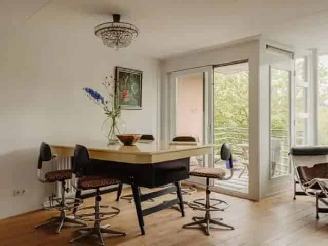 Maisonnette Amsterdam Zuid 85m2 2 Balkons Uitzicht Water