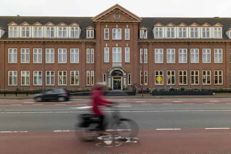 Kantoorruimte te huur Alkmaar 185m2  karakteristiek pand