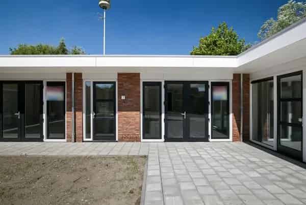 Gelijkvloerse woning Deltastraat 2