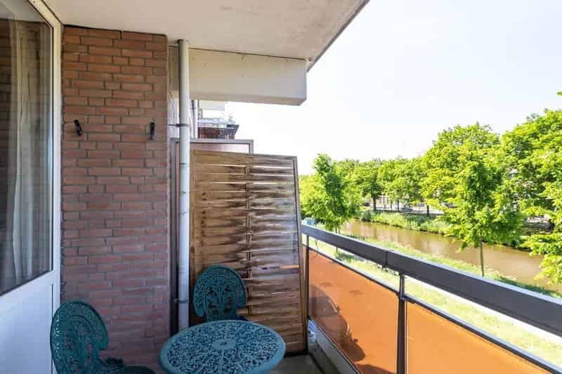 Breda Centrum Appartement Singels Parkeerplaats