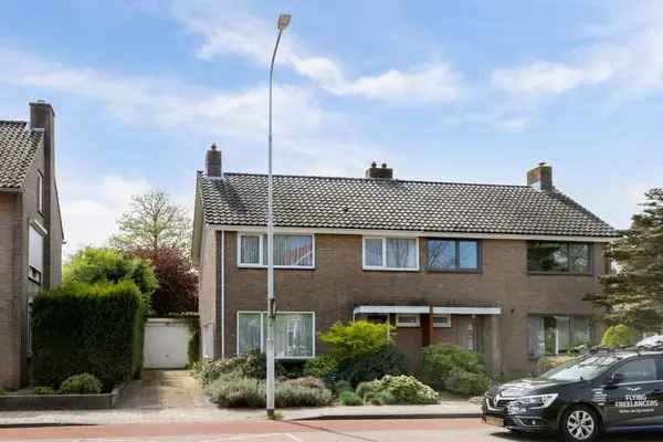 4 Slaapkamers 2 Onder 1 Kap Woning Goes Zuid Moderniseringsproject