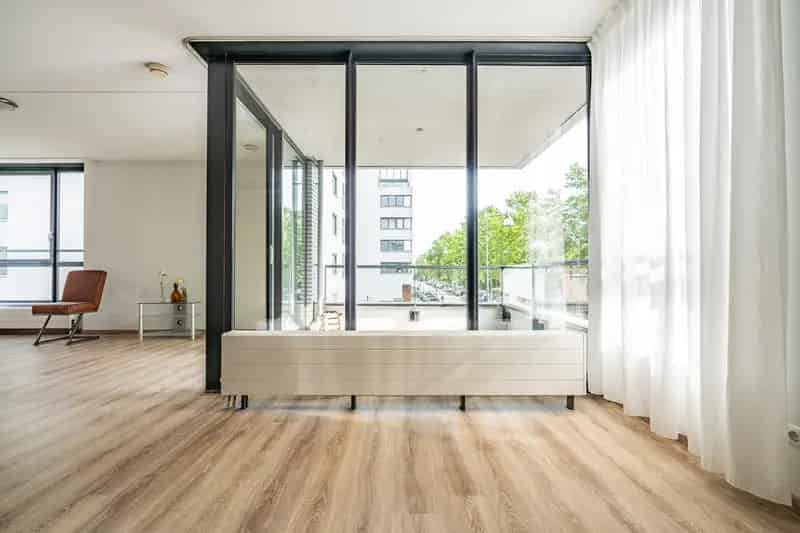 Modern 3 kamer appartement Roomburg Leiden