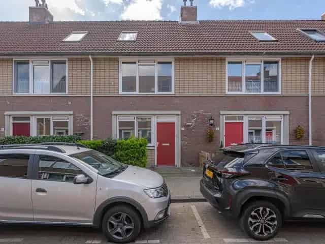 3 Slaapkamers Tussenwoning Rotterdam Gerststraat 112m² Energielabel B