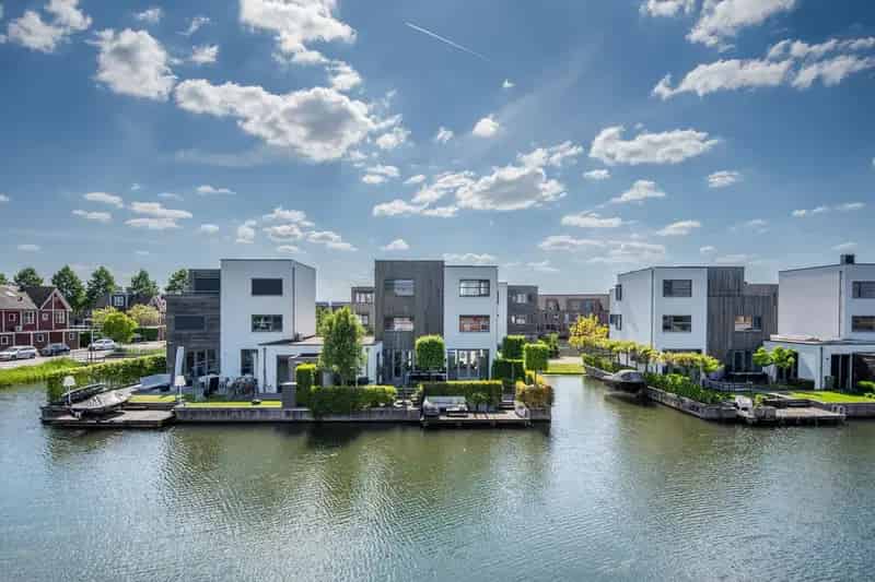 Luxe Watervilla Groote Wielenplas 4 slaapkamers