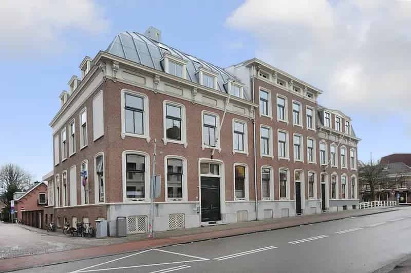 Kantoorruimte te huur Den Haag Dr Kuyperstraat