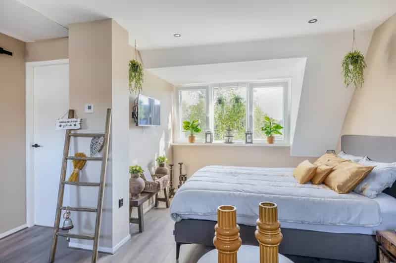 5-Kamer Tussenwoning Rokkeveen: Luxe Keuken, 4 Slaapkamers, Energielabel A