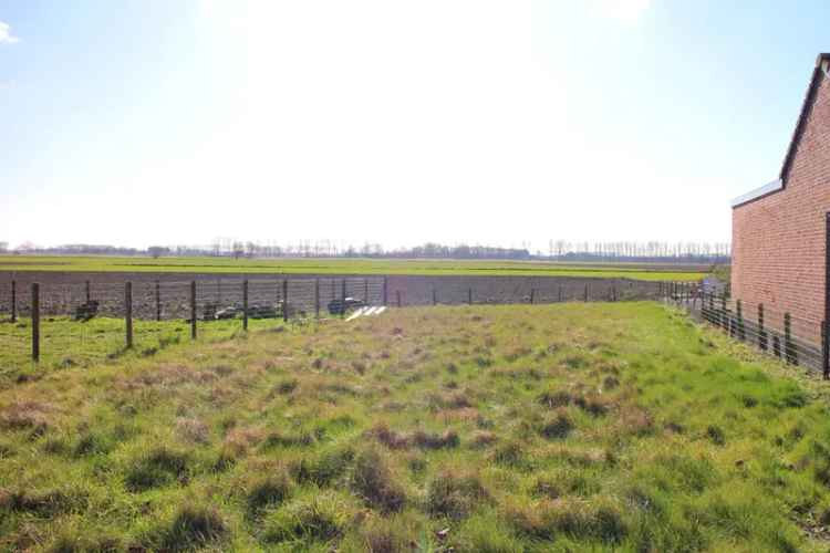 Bouwgrond 870m² Terneuzen - Vrijstaande woning mogelijk