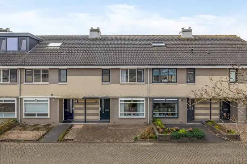 Ruime 3 Slaapkamer Woning Zuidplas Diepe Zuidtuin