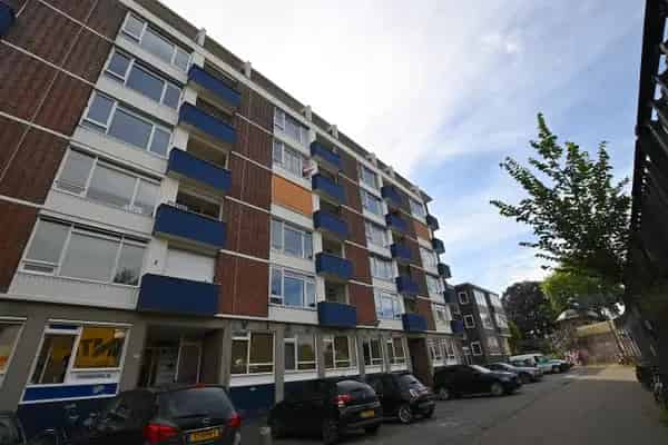Appartement Hereweg Groningen: Ruim 2 Slaapkamers Balkon