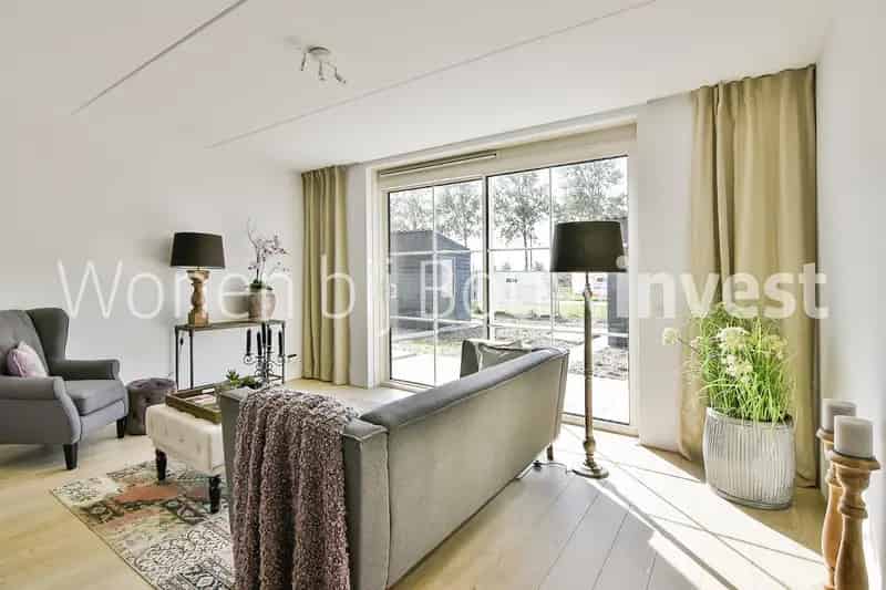 5 Kamer Hoekwoning Hoofddorp 122m2 Moderne Keuken Badkamer