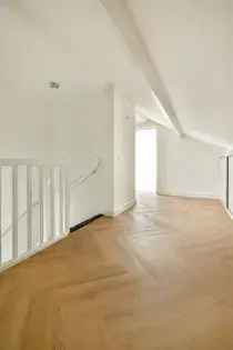 3 Kamer Appartement 96m2 Amsterdam Rivierenbuurt Beatrixpark