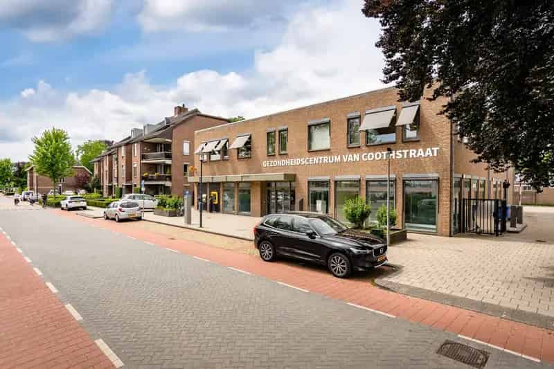 Kantoorruimte te huur Waalwijk Centrum
