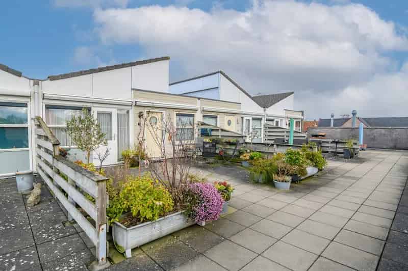 Appartement Oldemarkt Ruim Dakterras 2 Slaapkamers Luxe Badkamer