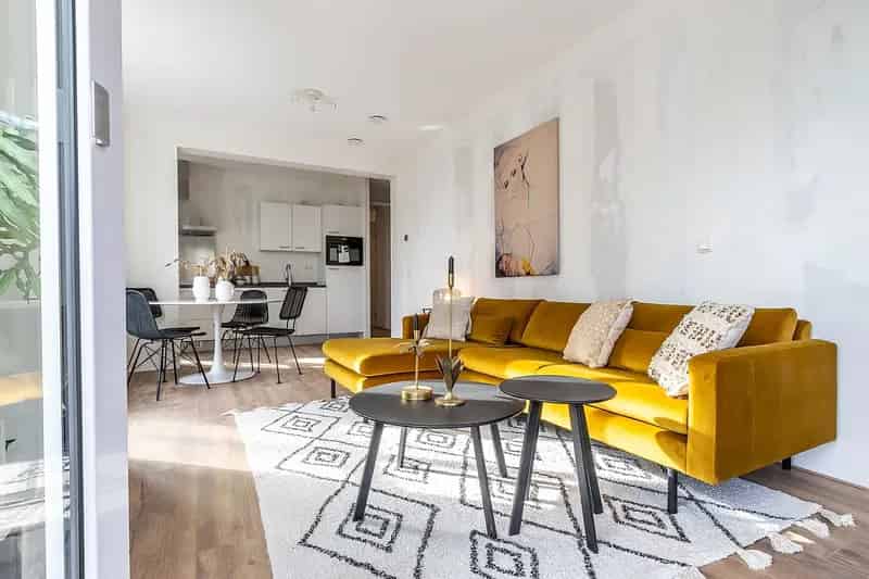 Tweekamerappartement Amsterdam - Modern en Comfortabel