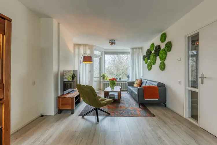 Appartement Alphen aan den Rijn 71m2 2 slaapkamers 3 balkons