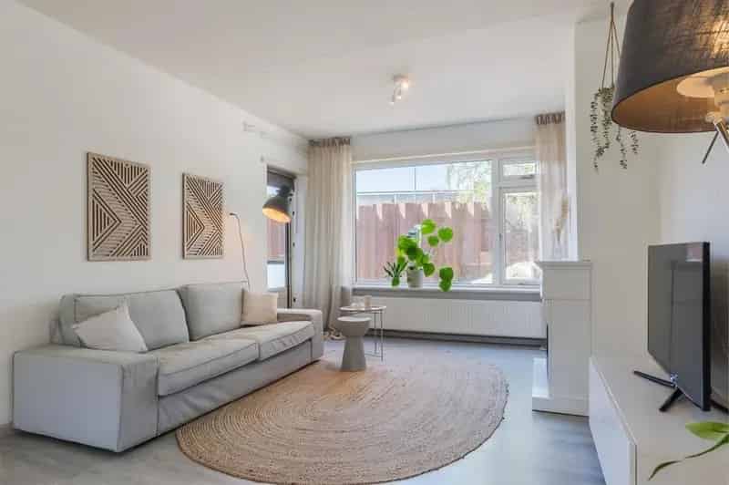 3-kamerappartement Groningen-Zuid Ruim Balkon Berging