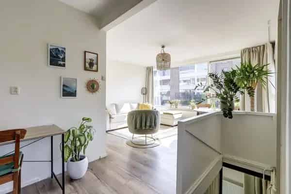 3-Kamer Hoekappartement Leusderkwartier