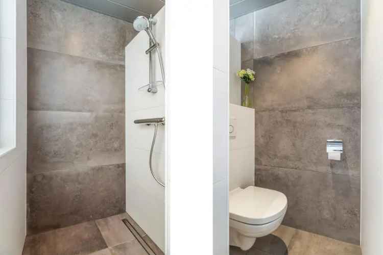 Ruime Hoekwoning 4 Slaapkamers Rotterdam