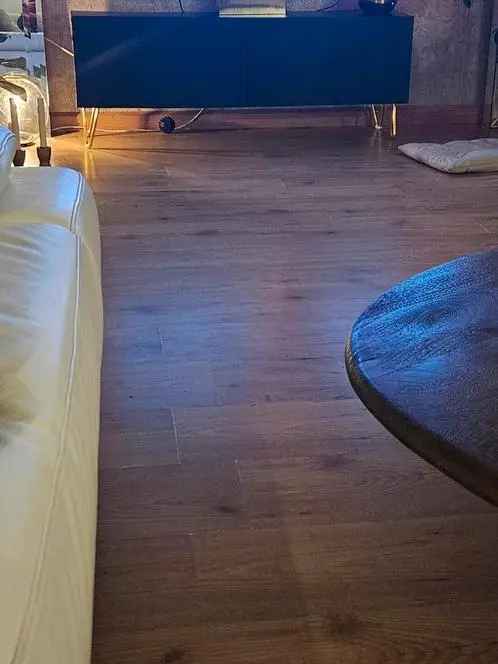 Kastje 120cm 2 Kleppen Gouden Pootjes