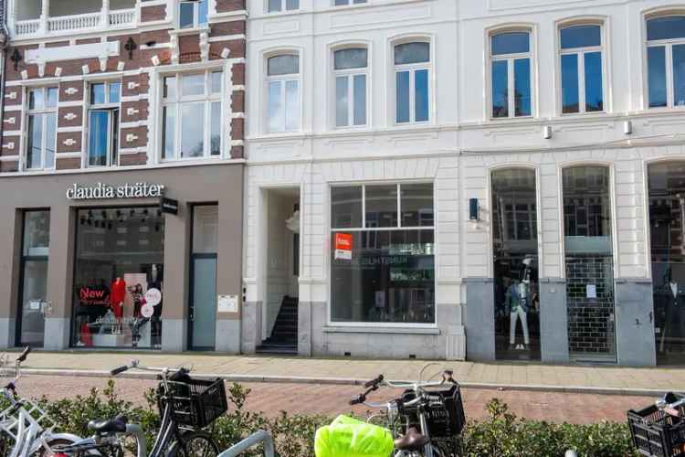 Winkel Breda | Zoek winkels te huur: Wilhelminastraat 6 4818 SG Breda [funda in business]