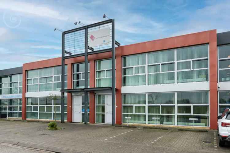 Kantoorruimte te huur Stellendam 48m2 N57
