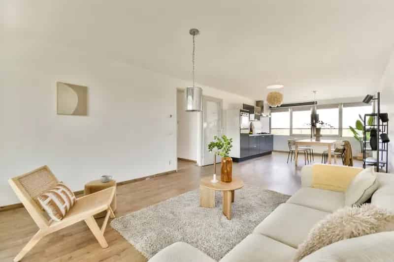Appartement Amsterdam Noord 86m2 2 slaapkamers Balkon Energielabel A