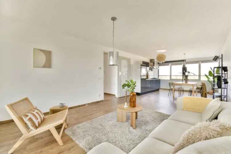 Appartement Amsterdam Noord 86m2 2 slaapkamers Balkon Energielabel A