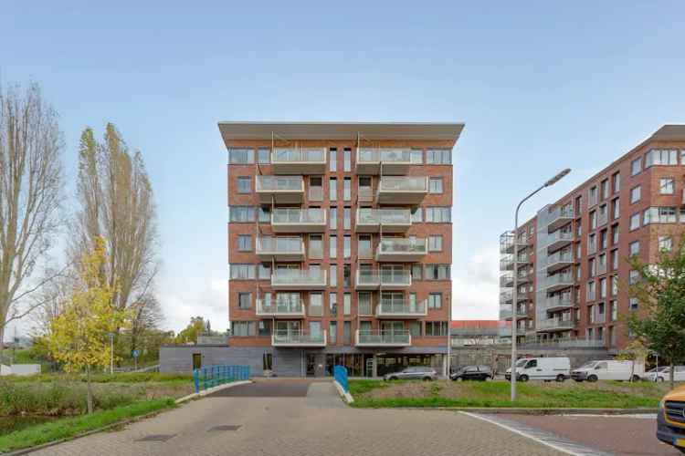 3-kamer appartement Amstelveen 71m² balkon parkeren