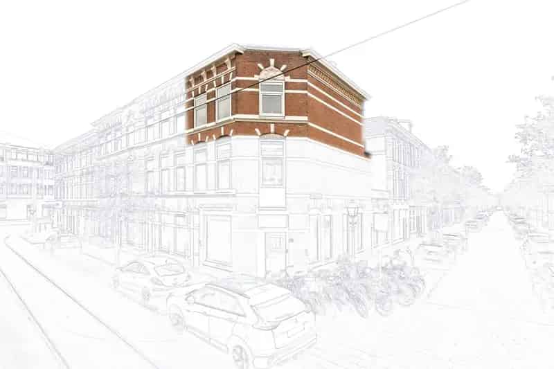 Appartement te koop Den Haag Teijlerstraat