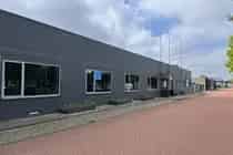 460 m2 Bedrijfsruimte te Huur Tilburg Kanaalzone