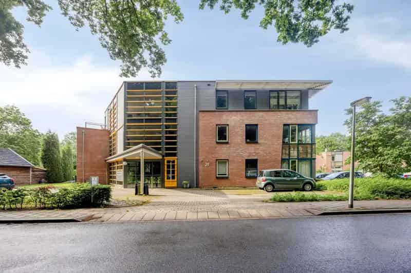 Appartement te koop Diepenveen 2 slaapkamers balkon
