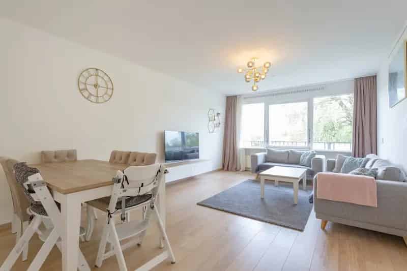 Appartement te koop Badhoevedorp 92m2 3 slaapkamers balkon
