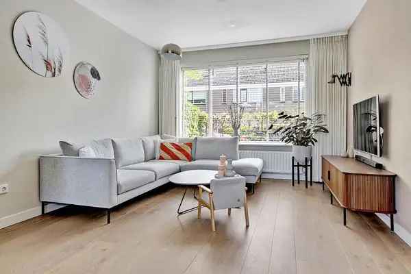 Gezinswoning Goes 4 slaapkamers moderne keuken royale tuin garage