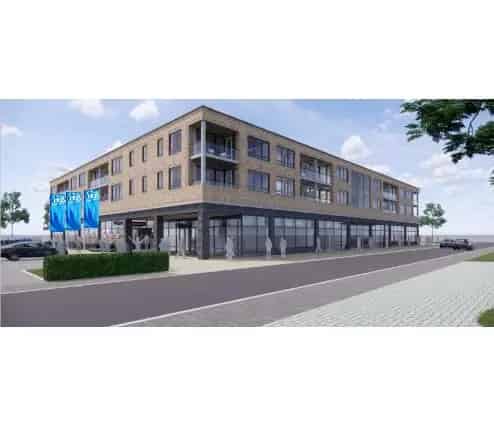 Commerciële Ruimtes te Huur Maastricht Hoolhoes