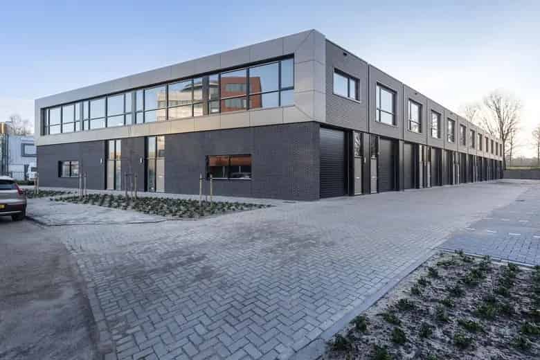 138 m2 Bedrijfsruimte te Huur Best