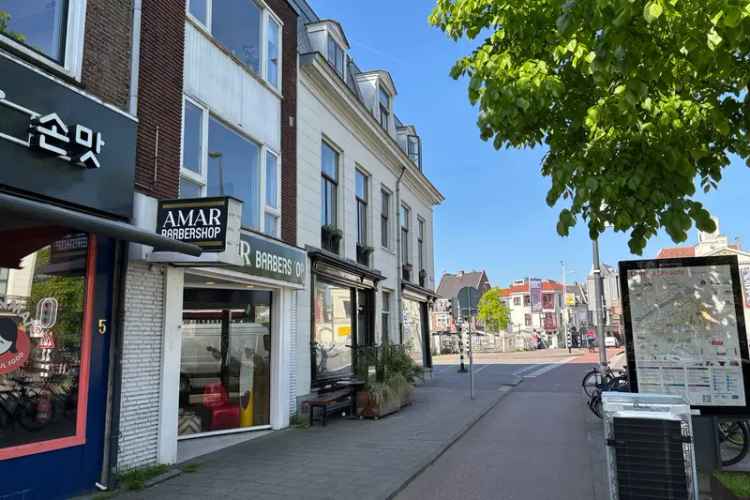 Winkel te Huur Biltstraat Utrecht 80m²