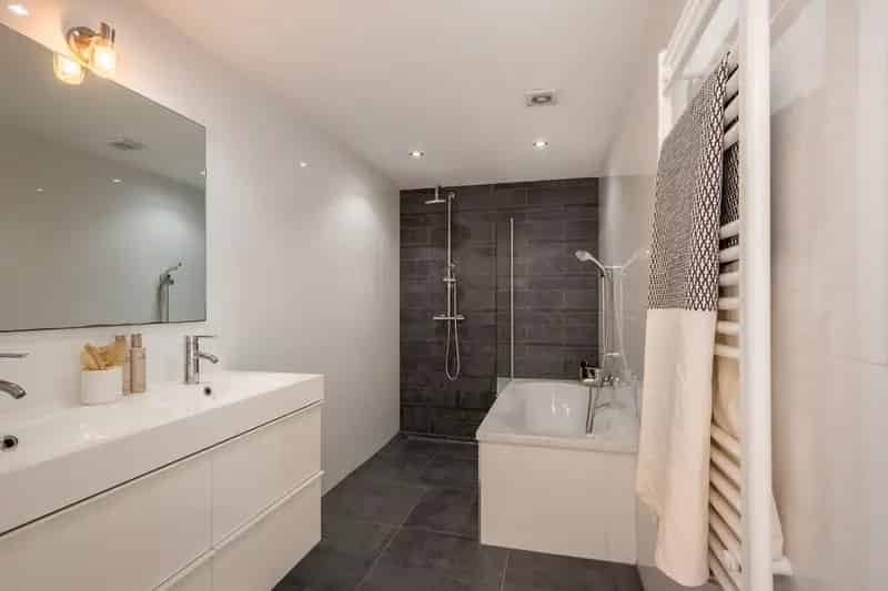 Ruime Bovenwoning Rotterdam 89m2 3 Balkons Energielabel B