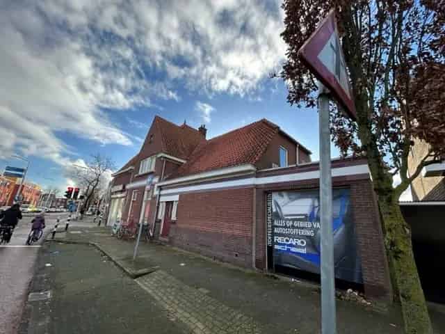 Winkel te Huur Zwolle Thomas a Kempisstraat 84m2