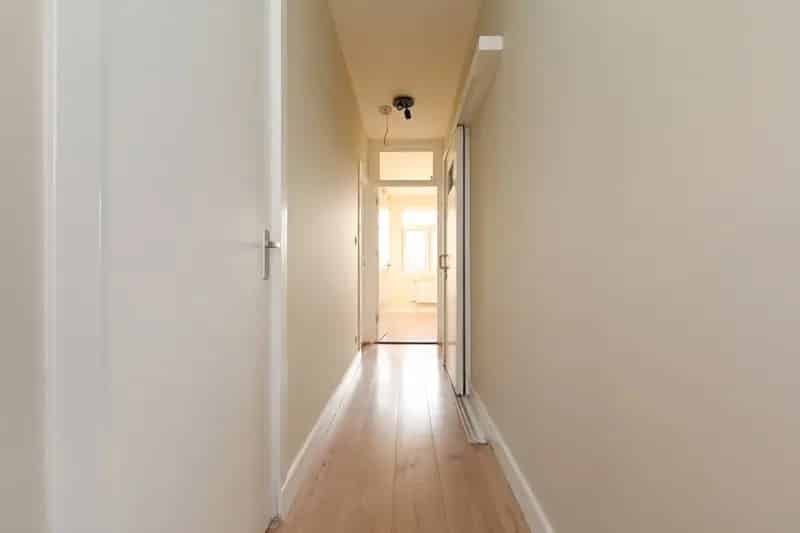 Appartement te koop Kralingen 4 slaapkamers balkon gerenoveerd