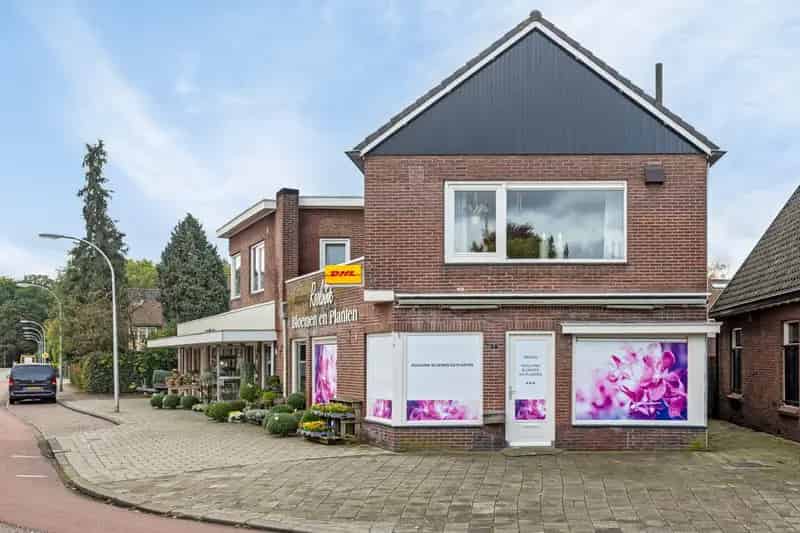 Multifunctioneel Complex Hengelo: Wonen en Werken
